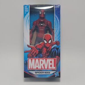 Marvel 5.75 Inch Avengers Spider-Man Action Figure By Hasbro NEW